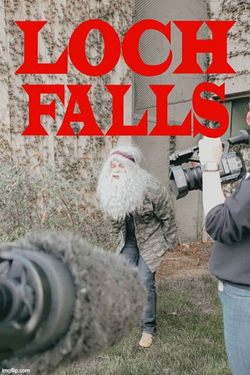 Loch Falls (2021) poster