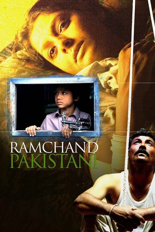 Ramchand Pakistani (2008) poster
