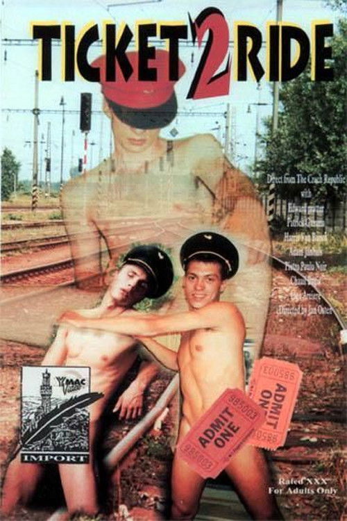 Ticket 2 Ride (1995) poster