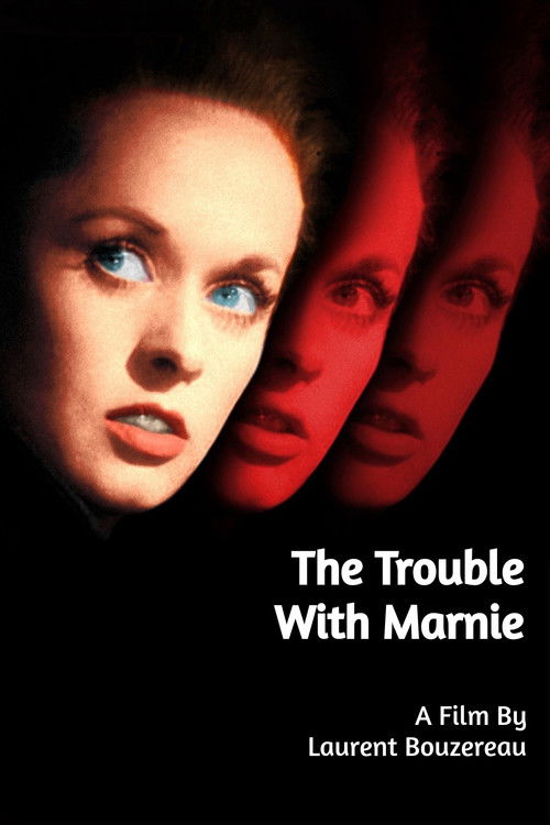 The Trouble with 'Marnie' (2000) poster