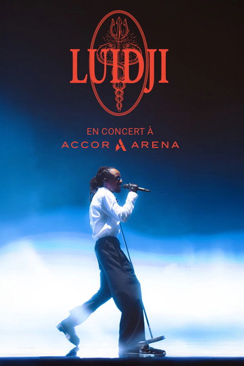 Luidji à l'Accor Arena (2024) poster