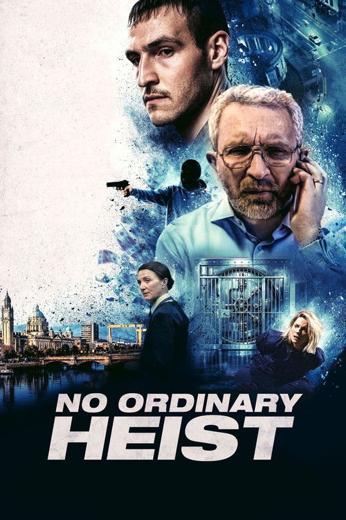 No Ordinary Heist (2026) poster