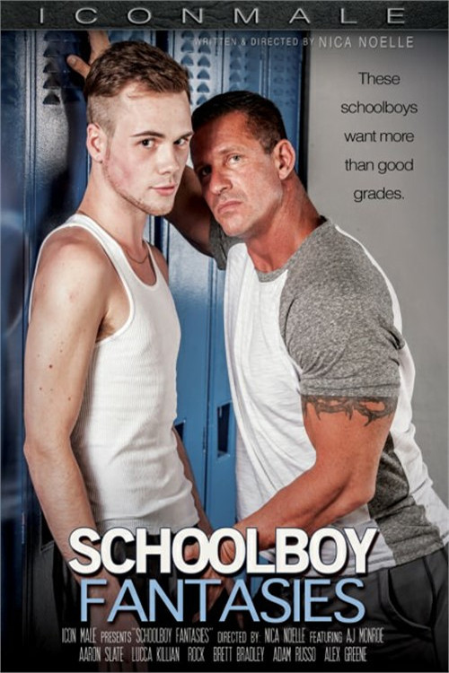 Schoolboy Fantasies (2014) poster
