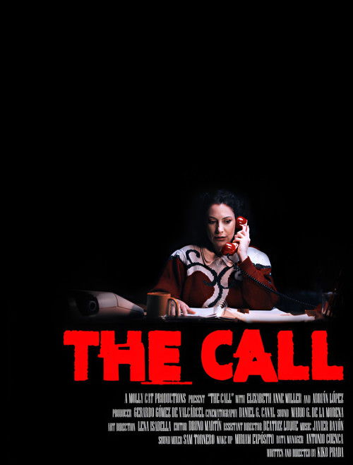 The Call (2025) poster