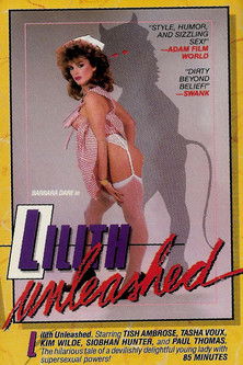 Lilith Unleashed (1985) poster