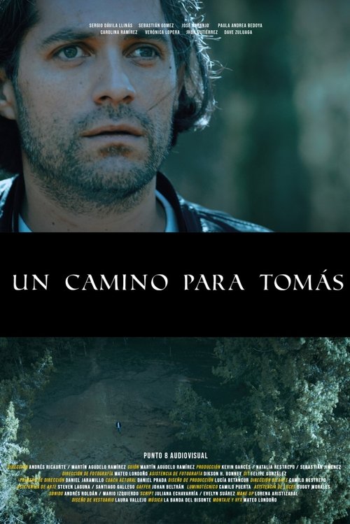 A way for Tomás (2019) poster