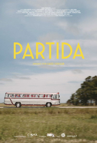 Partida (2019) poster
