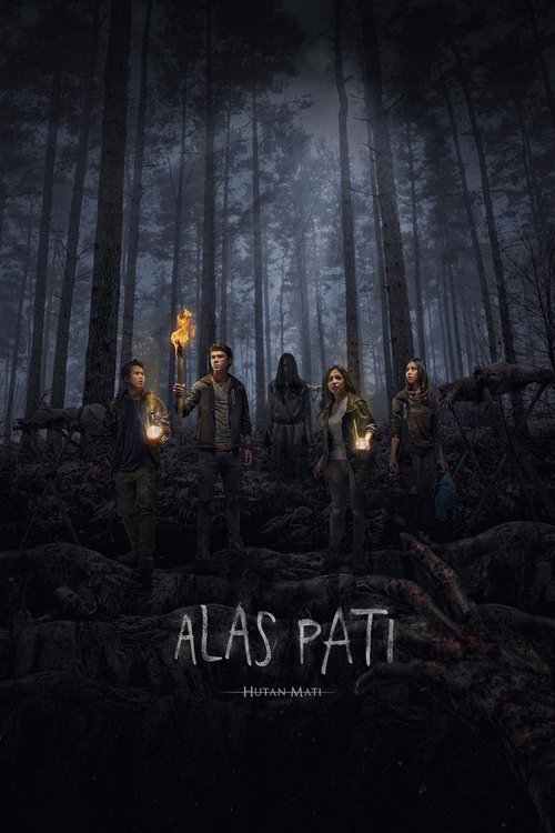 Alas Pati: Dead Forest (2018) poster