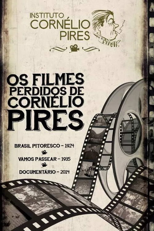 Vamos Passear? (1935) poster