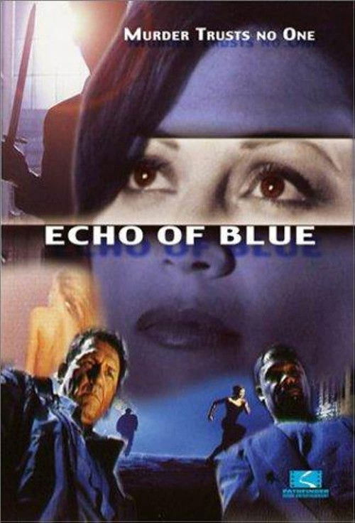 Echo of Blue (1996) poster