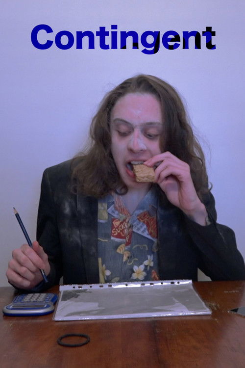 Contingent (2016) poster