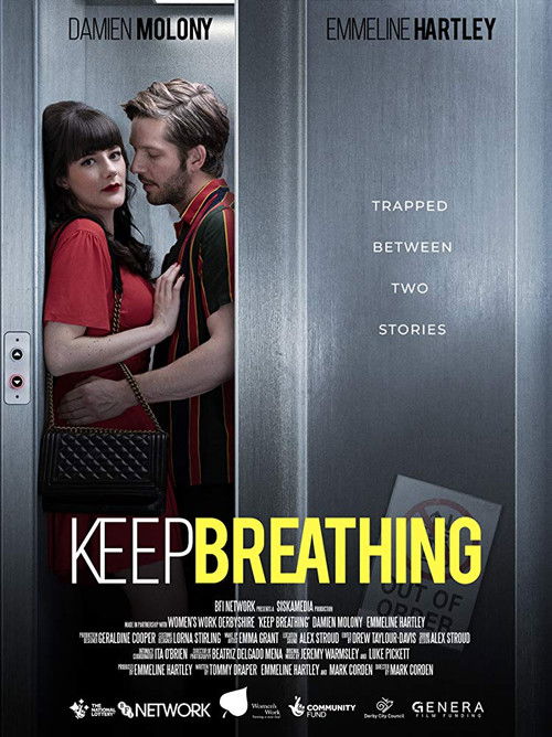 Keep Breathing (2019) poster