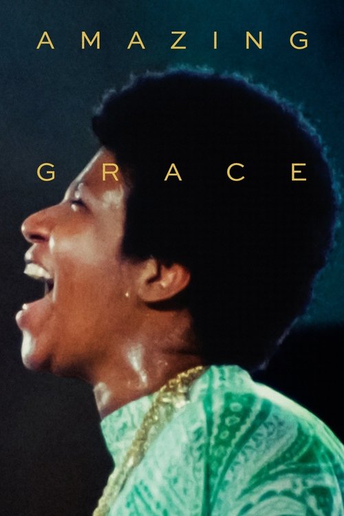 Amazing Grace (2018) poster