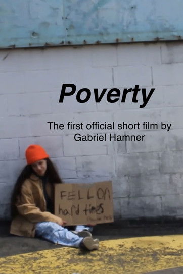 Poverty (2025) poster