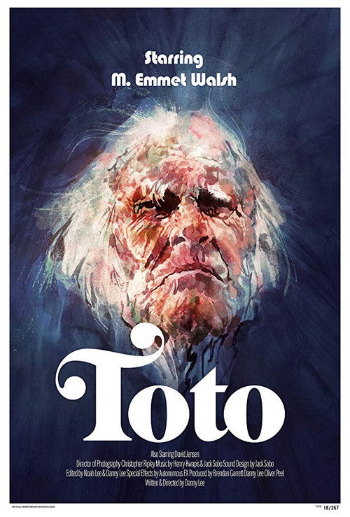 Toto (2018) poster