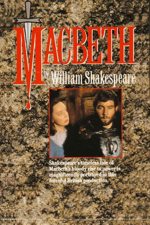 Macbeth (1970) poster