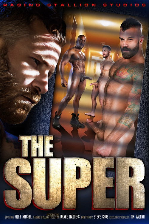 The Super (2018) poster