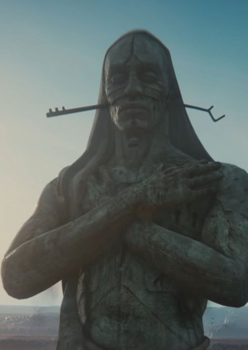 Book of the Dead (2018) poster