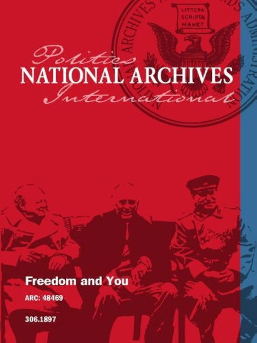 Red Nightmare (1962) poster