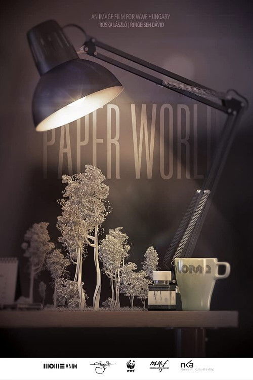 Paper World (2013) poster