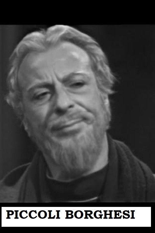 Piccoli borghesi (1968) poster