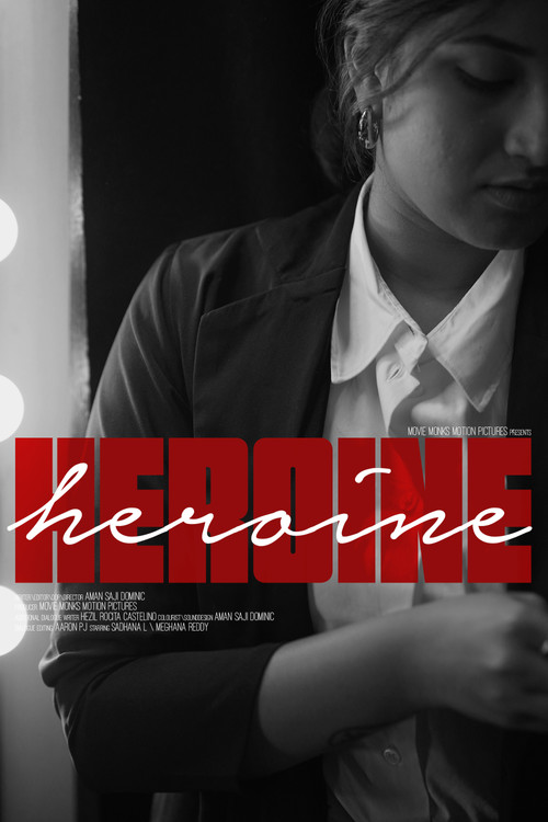 Heroine poster