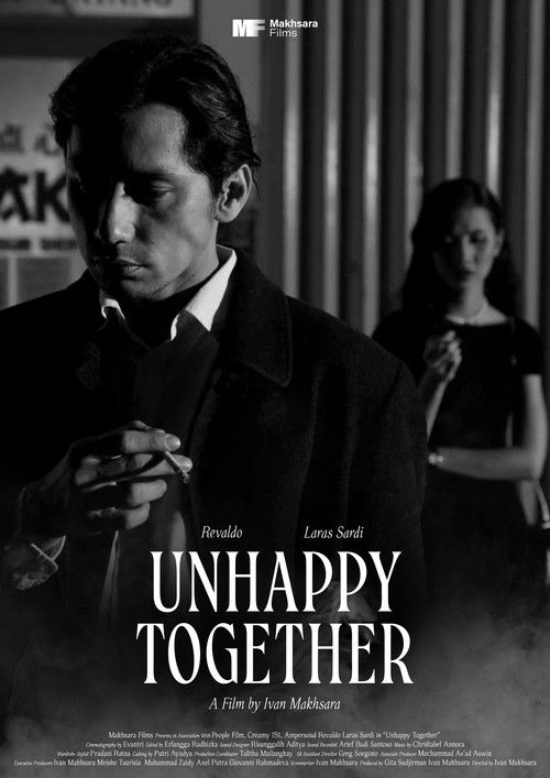 Unhappy Together (2022) poster