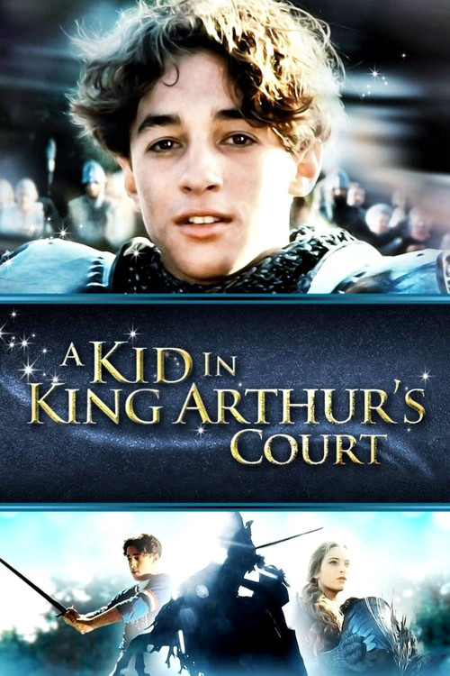 A Kid in King Arthur's Court (1995) poster