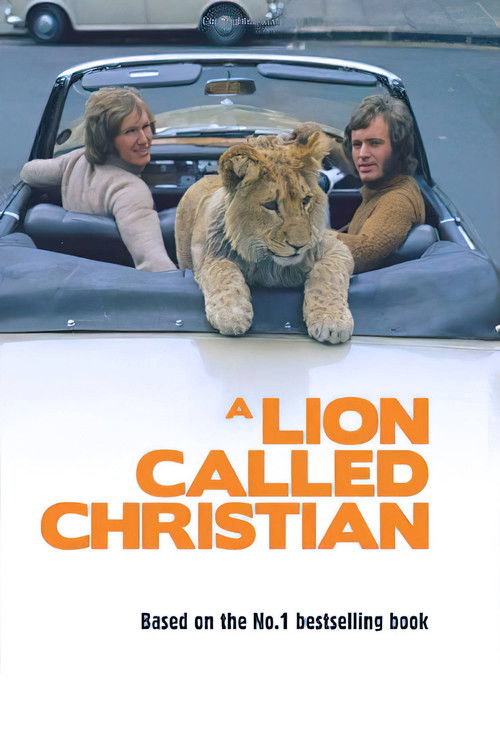 A Lion Called Christian (2009) poster