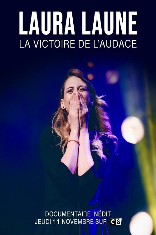 Laura Laune : La victoire de l'audace (2021) poster