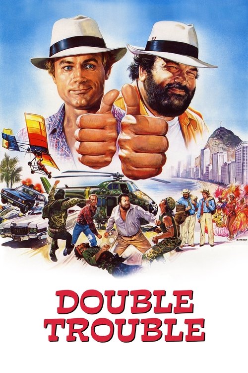 Double Trouble (1984) poster