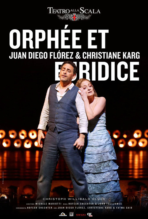 Gluck: Orphée et Euridice (2018) poster