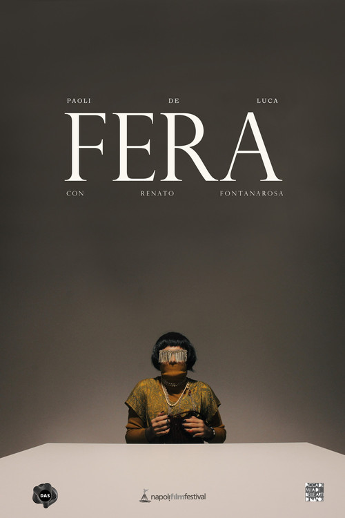 Fera (2019) poster