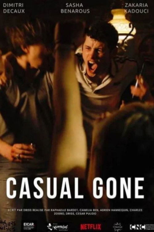 Casual Gone (2023) poster