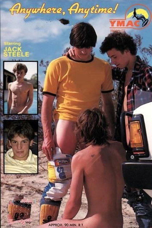 Anywhere, Anytime! (1985) poster