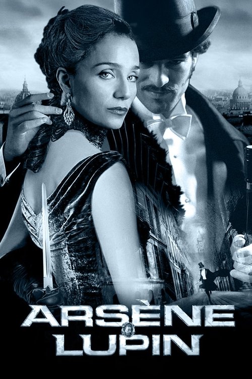 Arsen Lupen (2004) poster