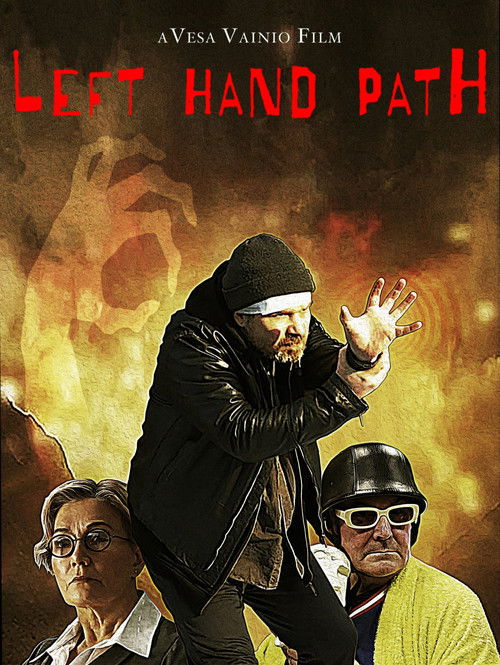LEFT HAND PATH (2023) poster