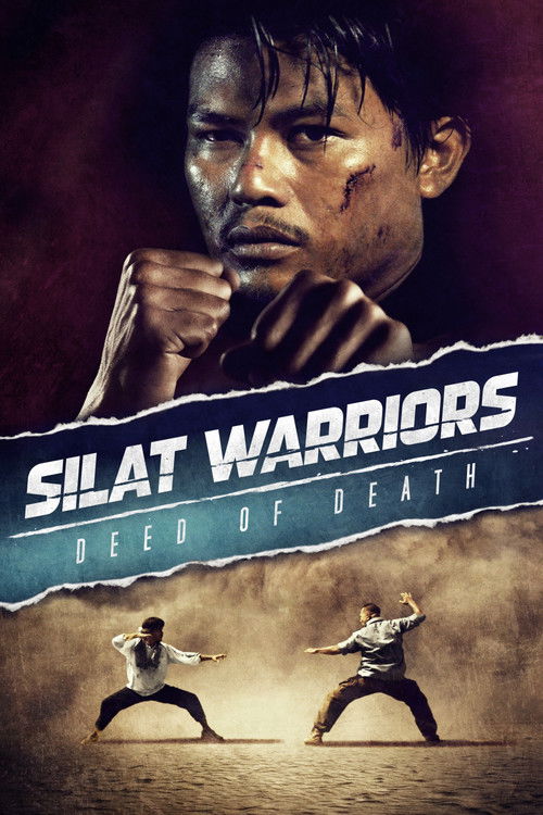 Silat Warriors: Deed of Death (2019) poster