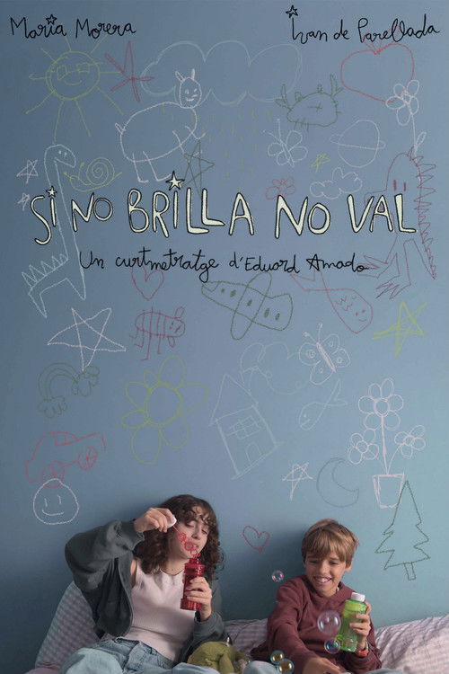 As long as it shines (2023) poster