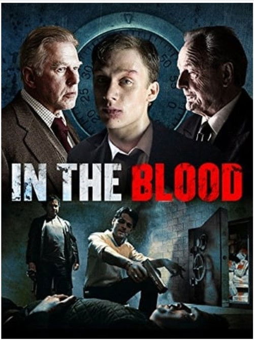 Peterman (2015) poster