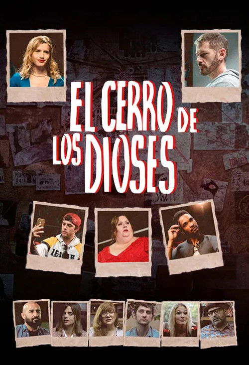 El cerro de los dioses (2019) poster