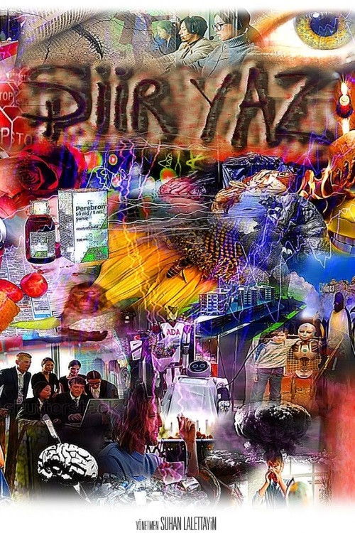 Write A Poem (2023) poster