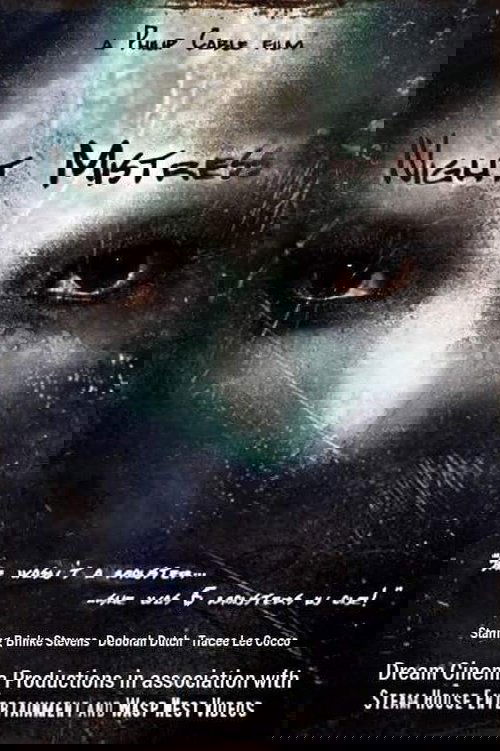 Night Mistress (2025) poster