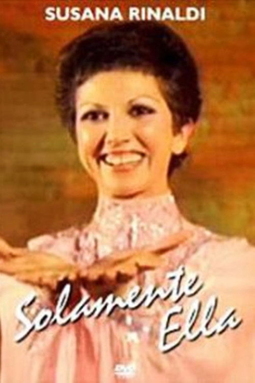 Solamente Ella (1975) poster