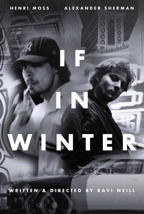 If in Winter (2026) poster