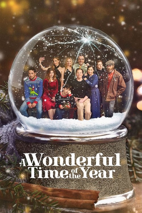 A Wonderful Time of the Year (2022) poster