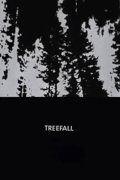 Treefall (1970) poster