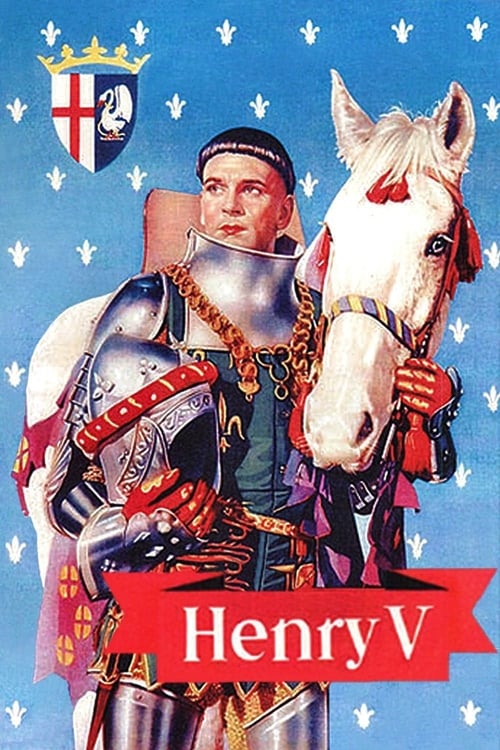 Henry V (1944) poster