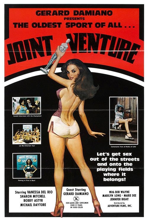 Joint Venture (1977) poster
