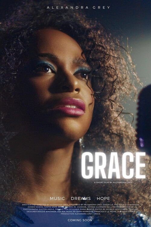 Grace (2025) poster
